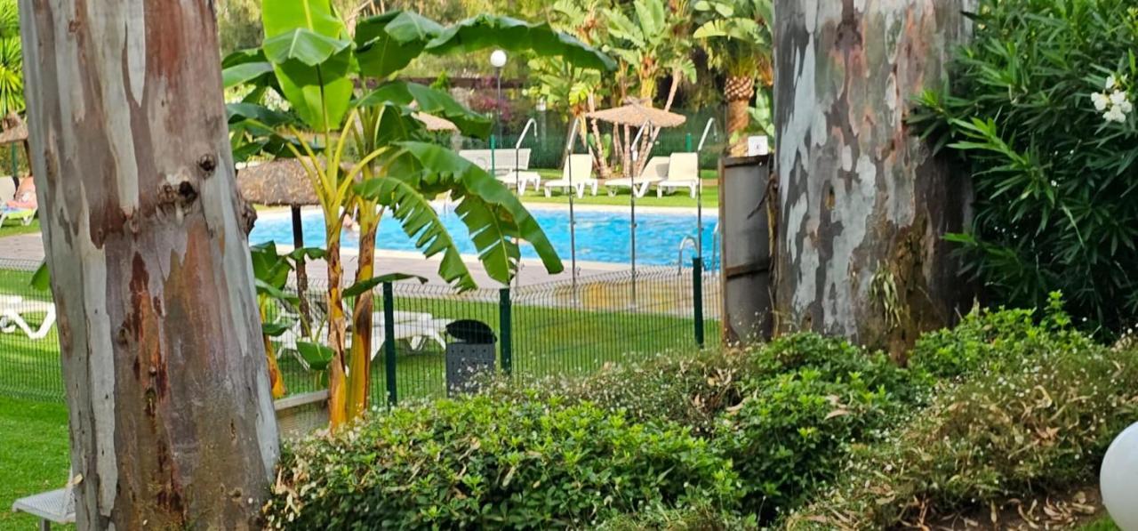 Suite Puerto Banus Con Piscina Marbella Exterior photo