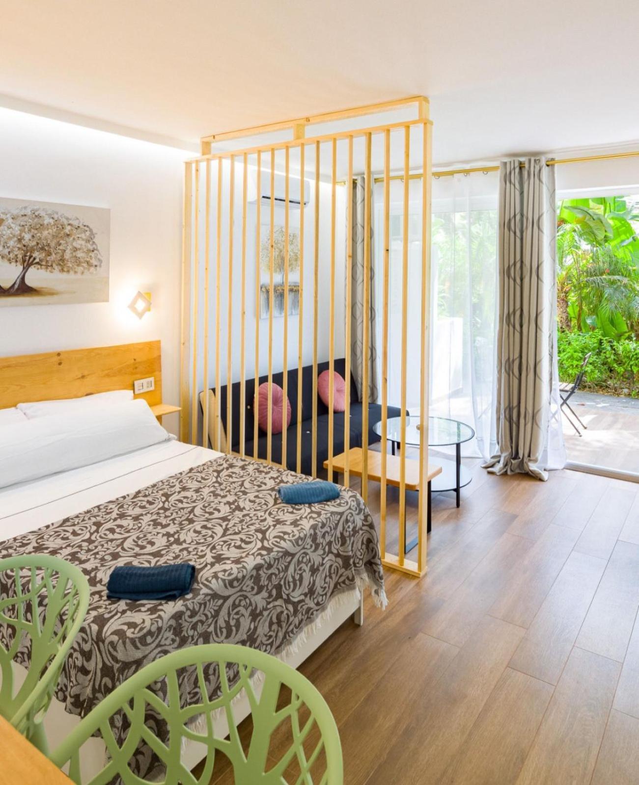 Suite Puerto Banus Con Piscina Marbella Exterior photo