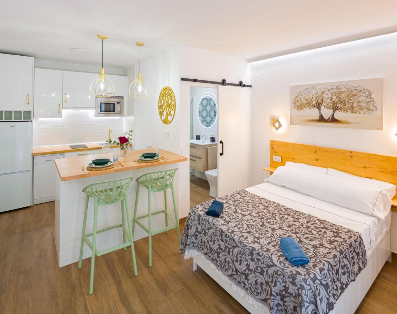 Suite Puerto Banus Con Piscina Marbella Exterior photo