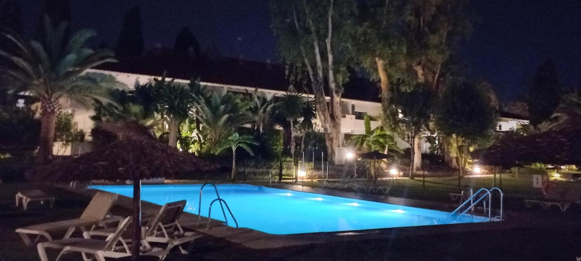 Suite Puerto Banus Con Piscina Marbella Exterior photo