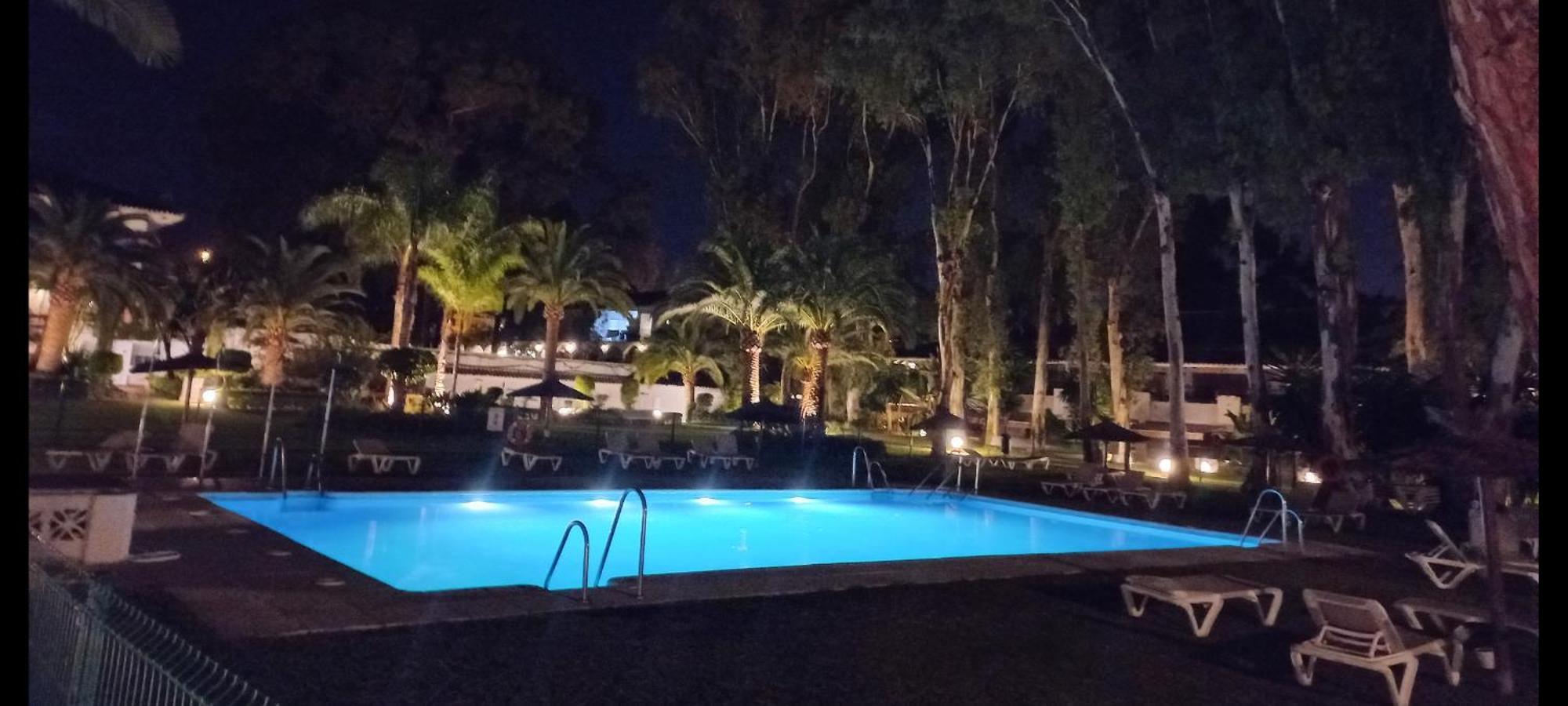Suite Puerto Banus Con Piscina Marbella Exterior photo